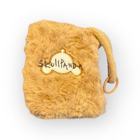 SKULLPANDA You Found Me! Series Plush Mini Bag Pranky Peanut - Picture 3 of 4